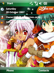 Hack ppc theme